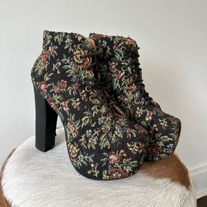 Jeffrey Campbell’s Iconic Lita Platform Heels